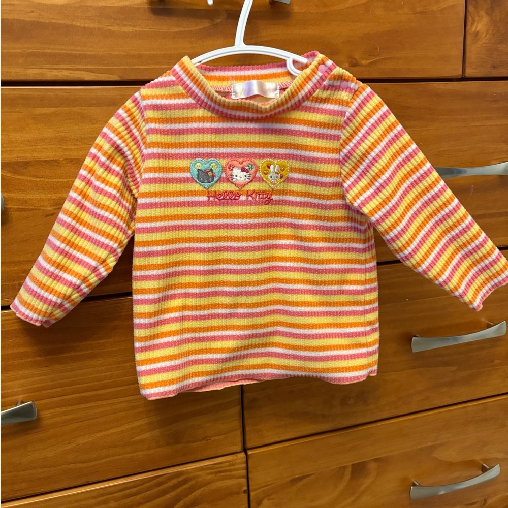 Vintage/Y2K Hello Kitty Sanrio Shirt